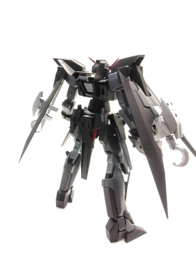 後ろはほぼダークハウンドです。