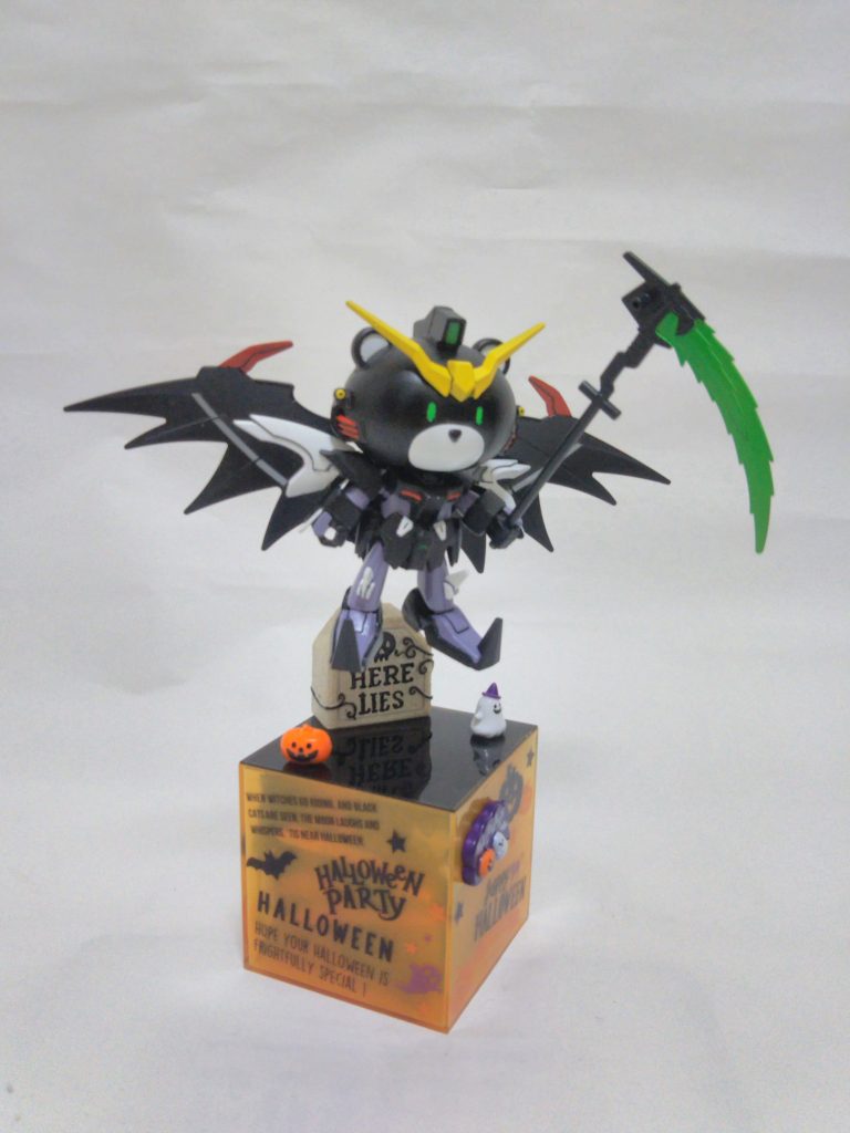 プチッガイ デスサイズヘル EW–9枚目/制作者：KOU