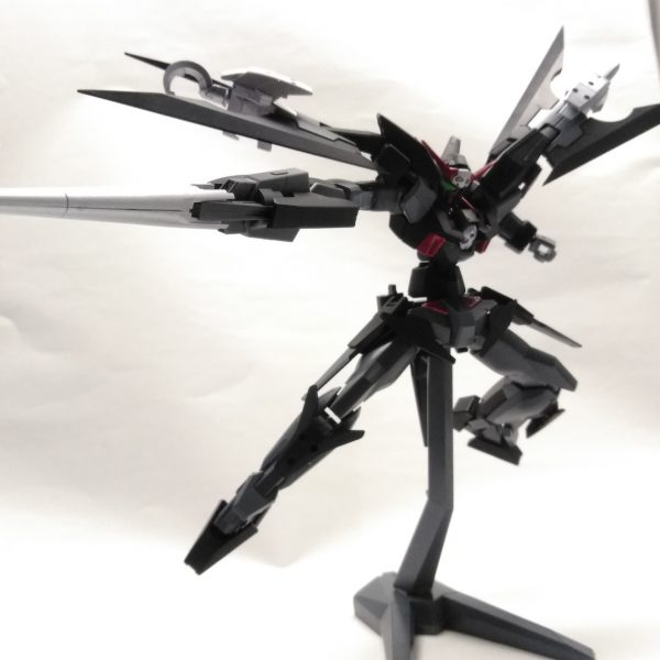 ガンダムAGE－2 ダークハウンド✕OOスカイ