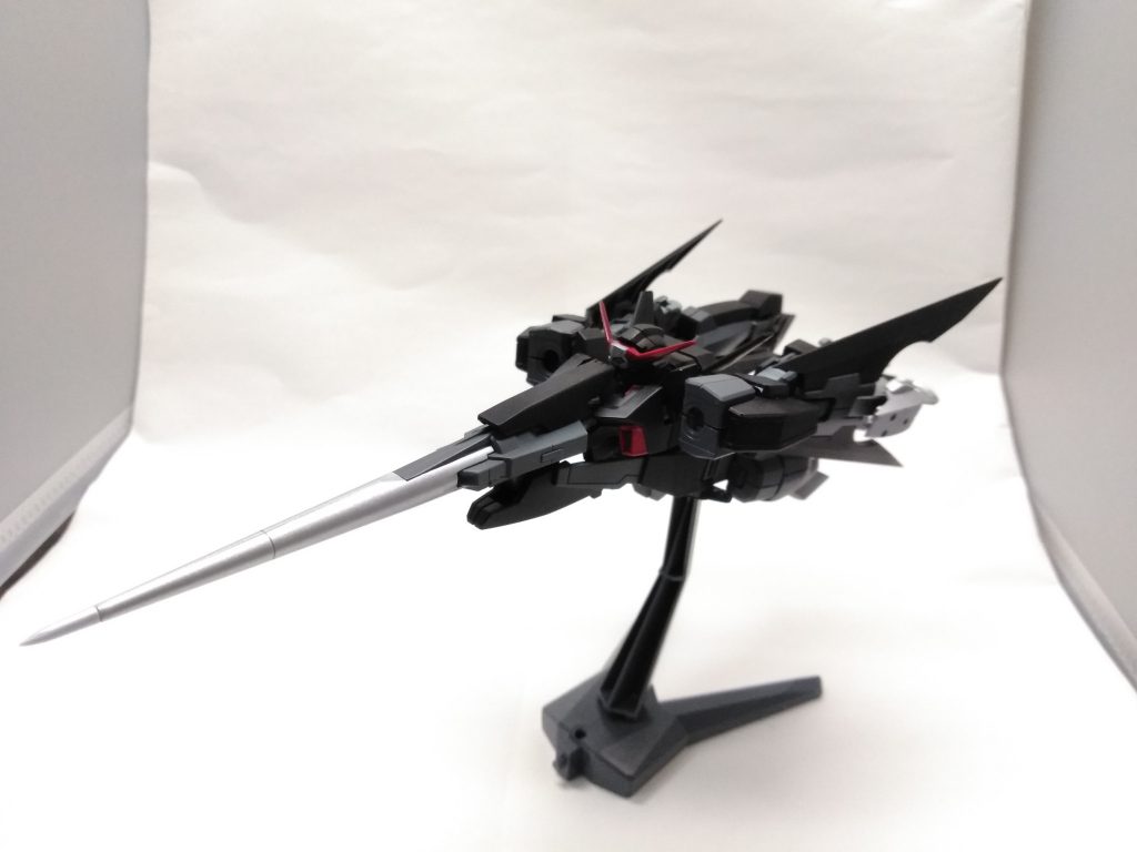 もちろんストライダー形態に変形できます！！