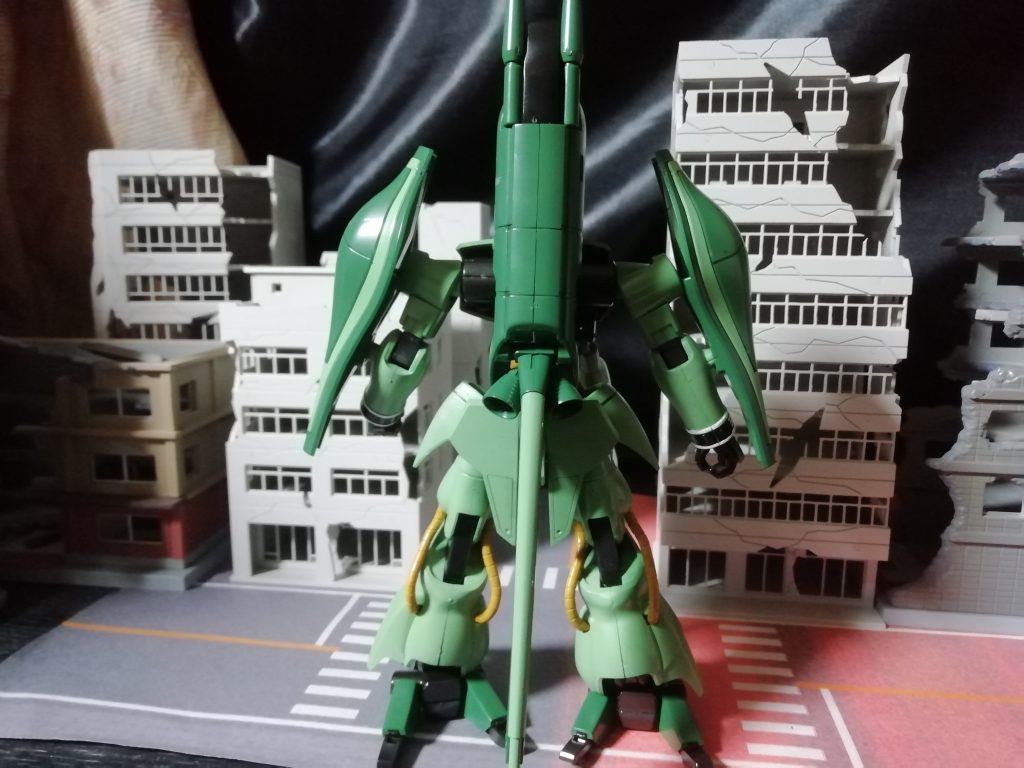 ガザC　UCver–2枚目/制作者：新人メカニック