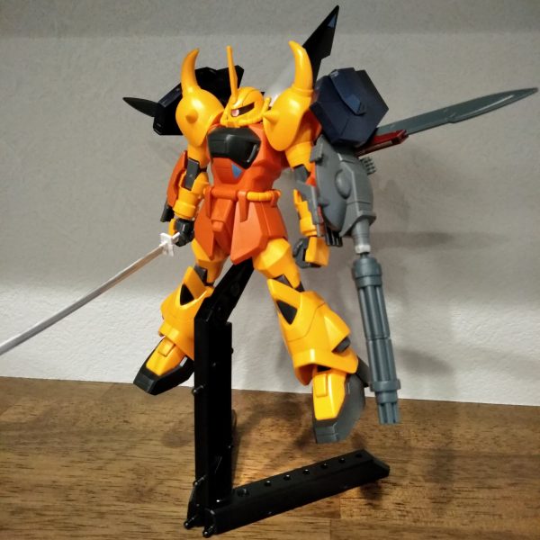 グフイグナイテッドカスタム