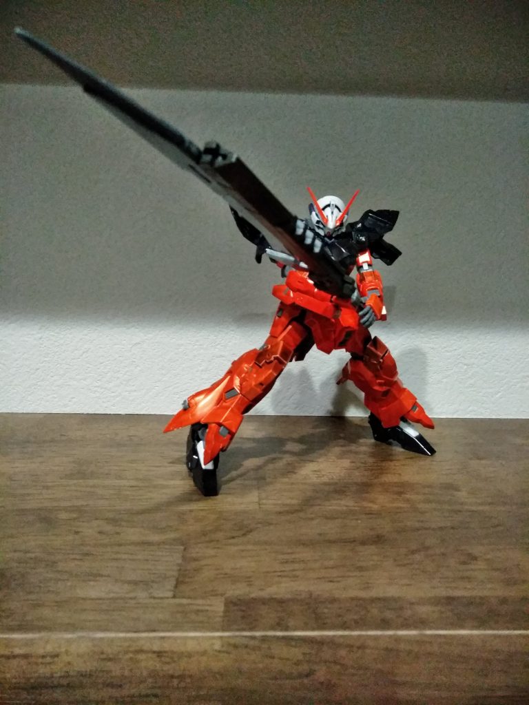 ブレイドモード