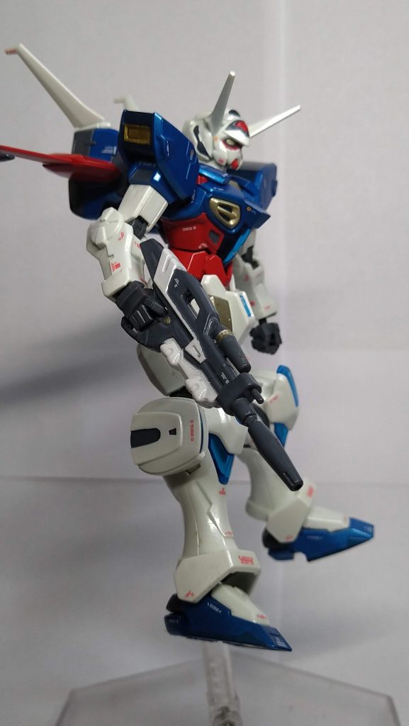 ライフルの色分けがめんどかった(gandam2)です。