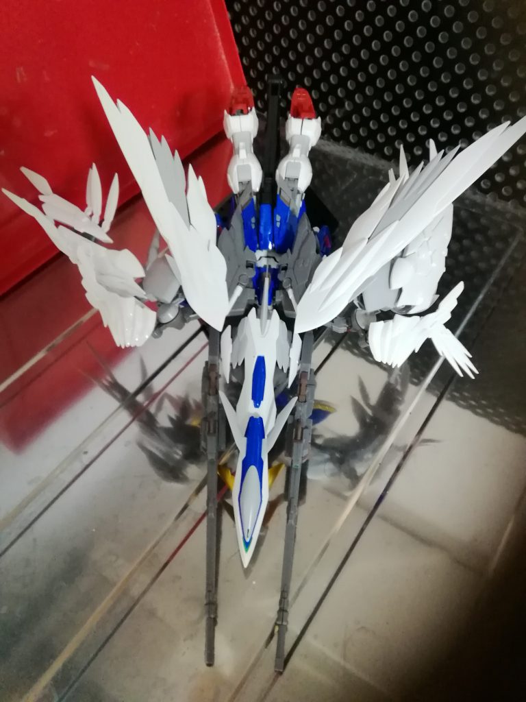 ウィングゼロカスタムハイレゾ–3枚目/制作者：アッキー