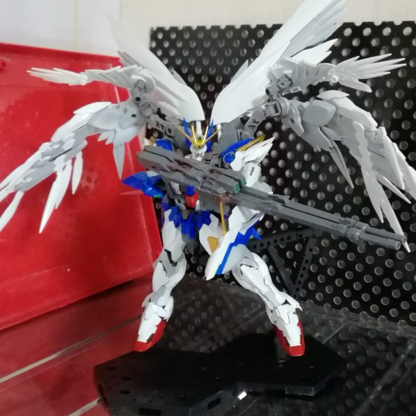 ウィングゼロカスタムハイレゾ