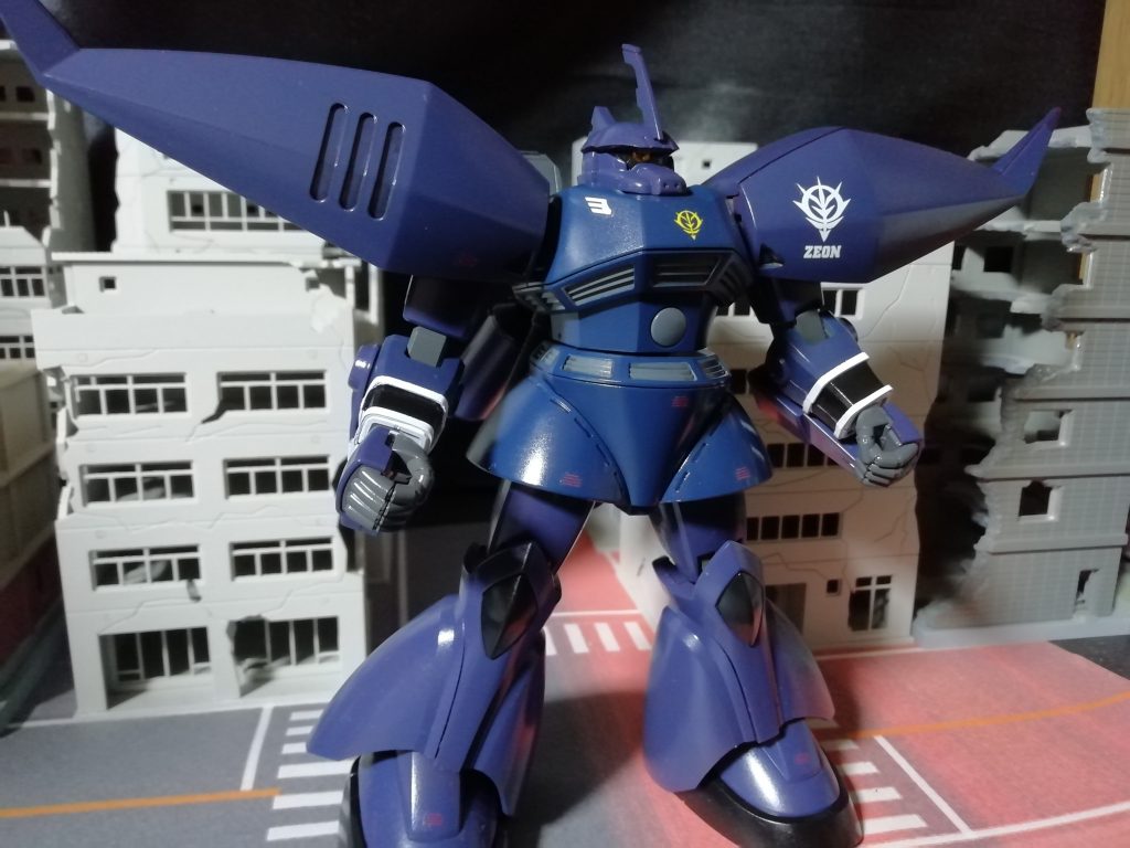 リゲルグ　UCver–2枚目/制作者：新人メカニック