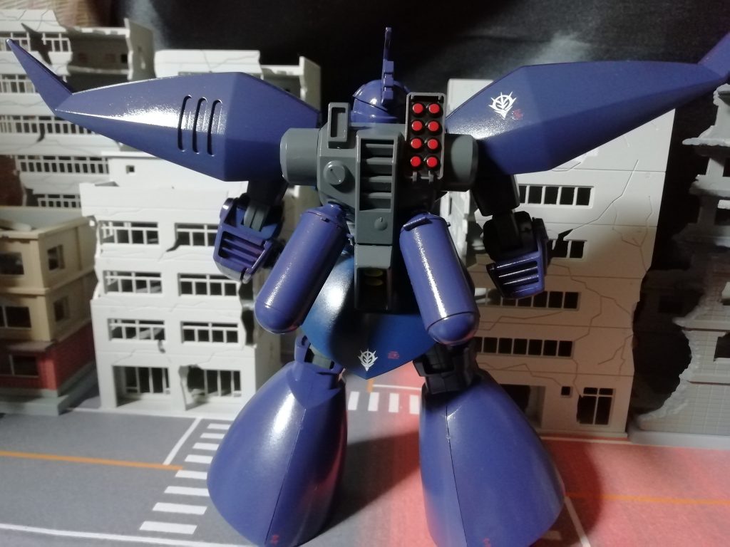 リゲルグ　UCver–4枚目/制作者：新人メカニック