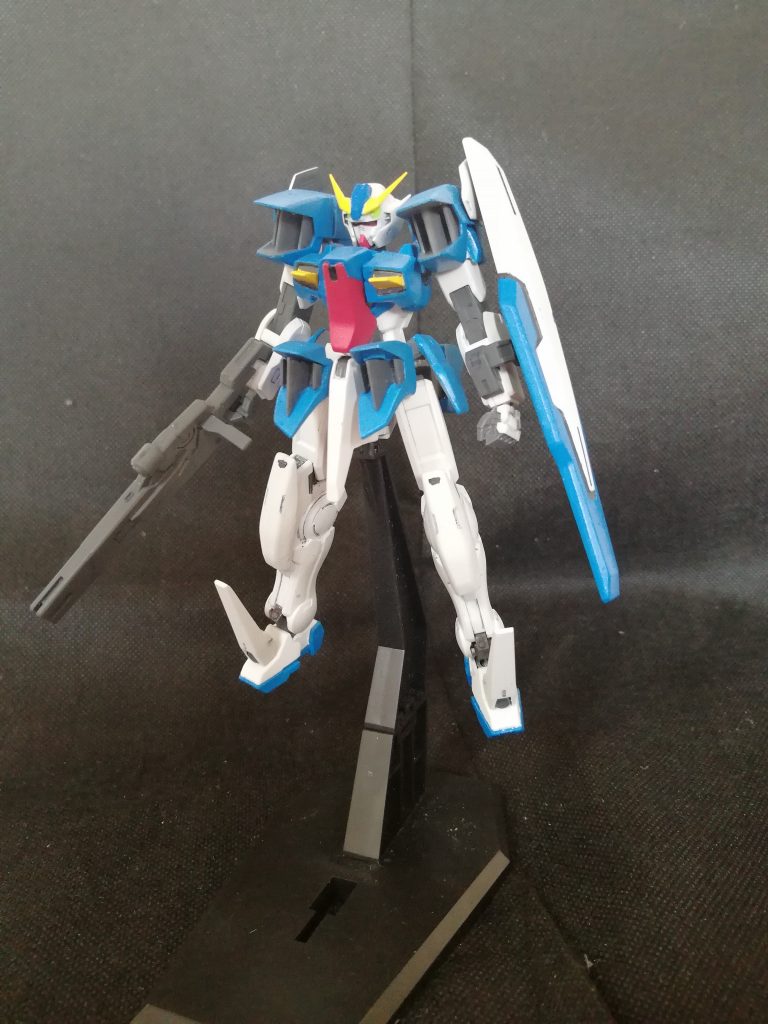 ガンダムラジエル–2枚目/制作者：ブール