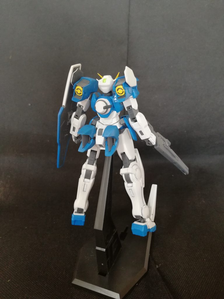 ガンダムラジエル–3枚目/制作者：ブール