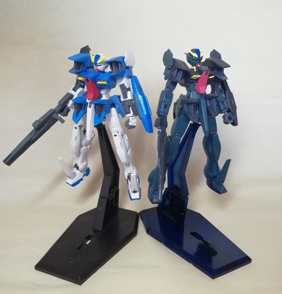 ガンダムラジエル–5枚目/制作者：ブール