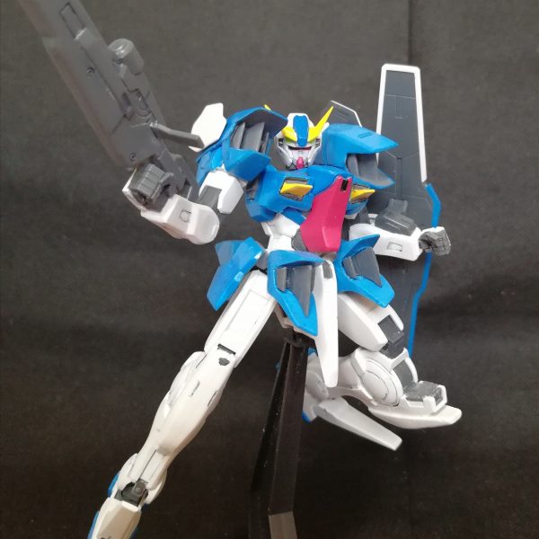 ガンダムラジエル