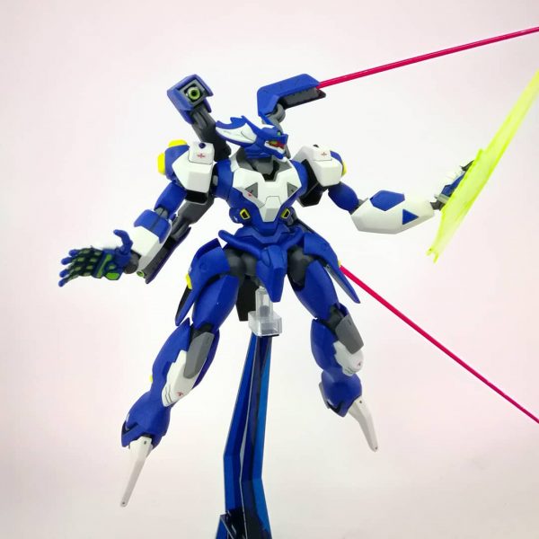 ダハックを製作しました。