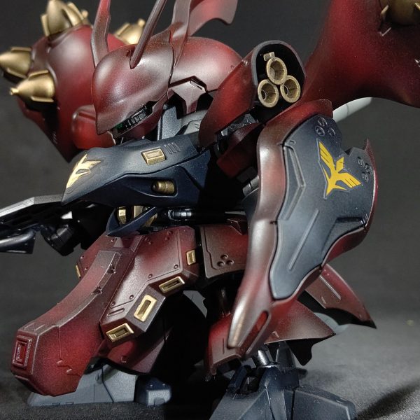 1dayナイチンゲール完成。