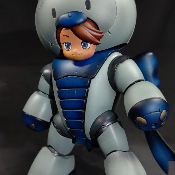 リアル▪きゃらっがいギャン子