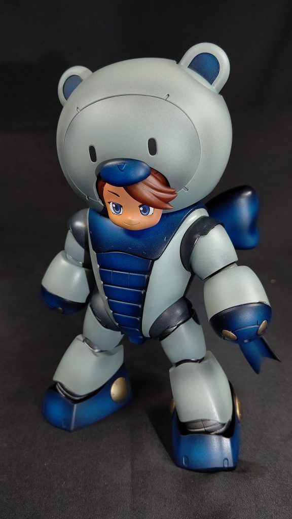 リアル▪きゃらっがいギャン子–5枚目/制作者：やっすおう