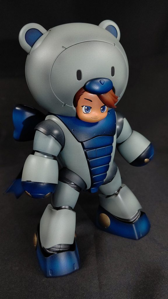 リアル▪きゃらっがいギャン子–6枚目/制作者：やっすおう