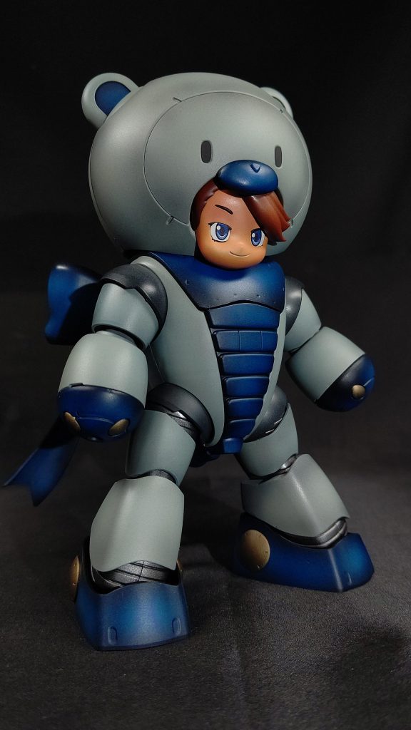 リアル▪きゃらっがいギャン子–2枚目/制作者：やっすおう