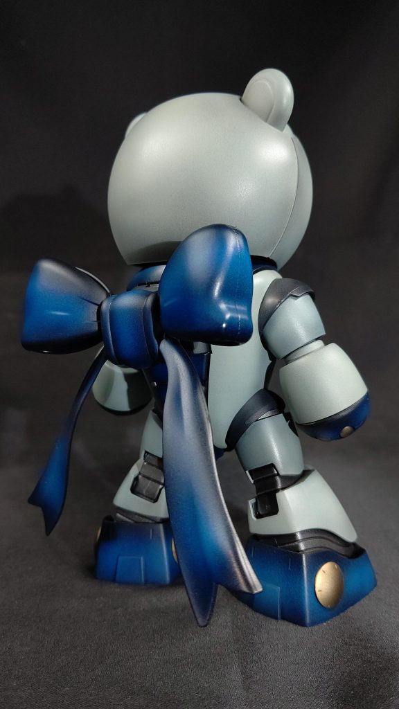 リアル▪きゃらっがいギャン子–4枚目/制作者：やっすおう