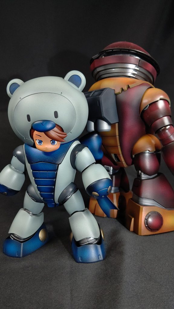 リアル▪きゃらっがいギャン子–8枚目/制作者：やっすおう