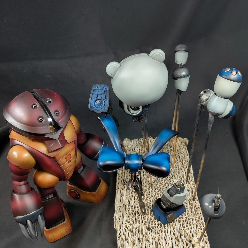 リアル▪きゃらっがいギャン子–7枚目/制作者：やっすおう