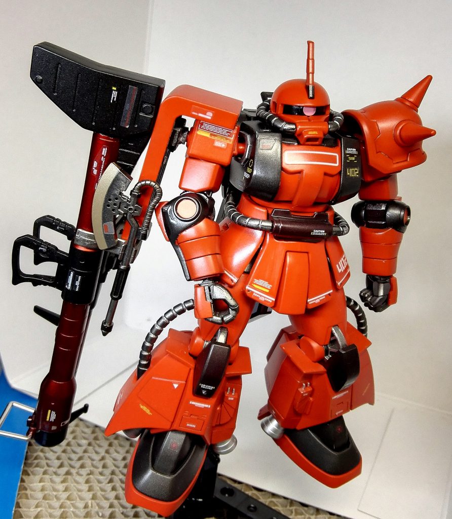 武器が沢山あって嬉しいw