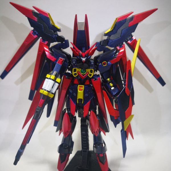 ウィングガンダム　フェニーチェリコレンツァ