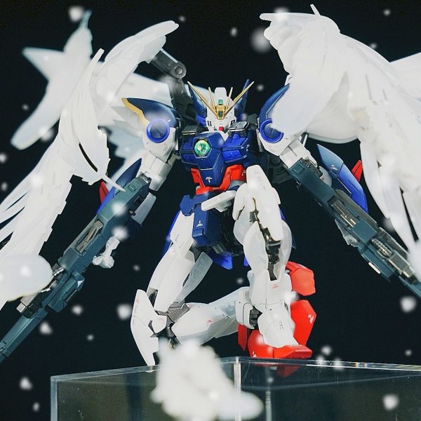 ウイングガンダムゼロ(EW)