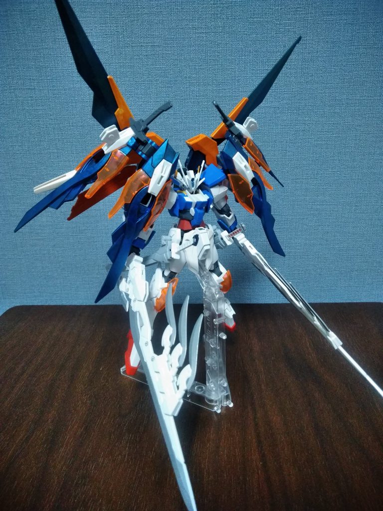 カレトヴルッフフェダー装備