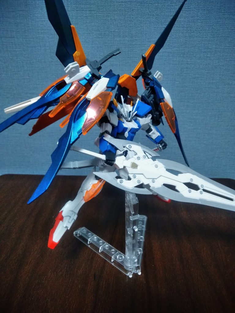 バスターソード形態