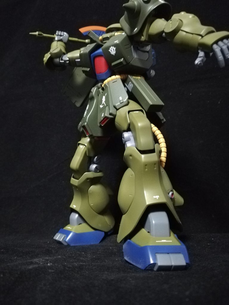 RE ザクⅡ改–3枚目/制作者：zakudesu