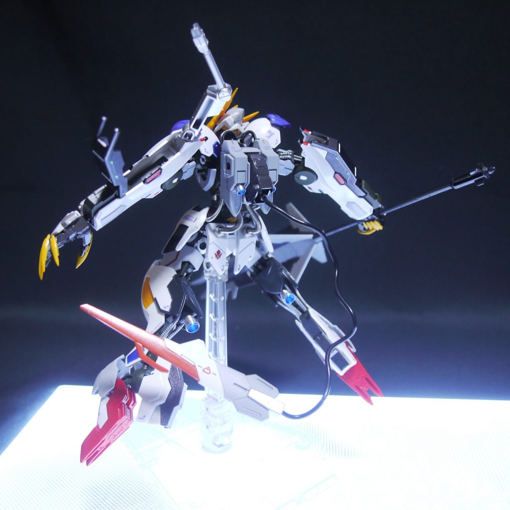 バックショット