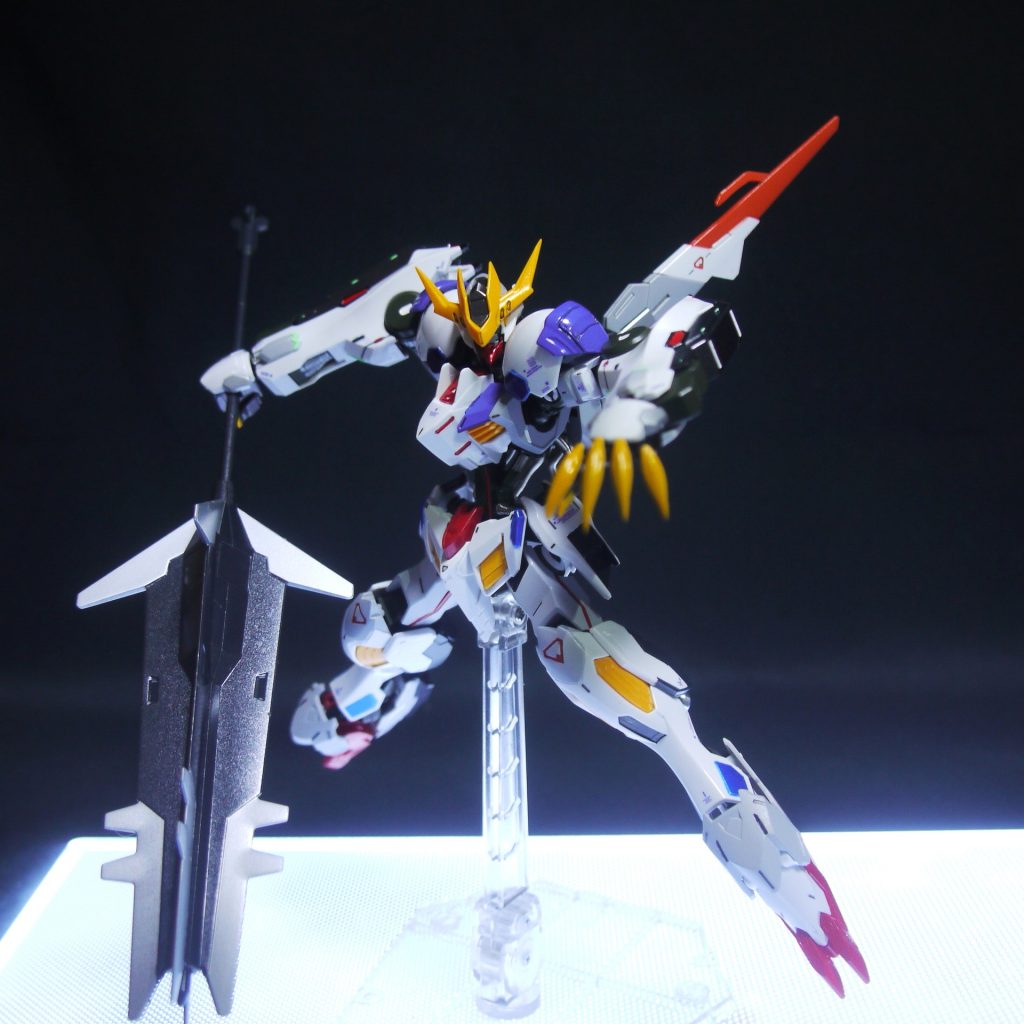超大型メイス③