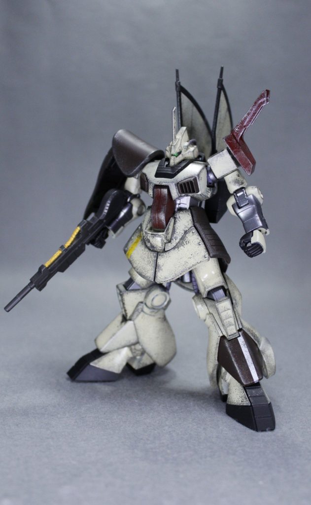 HGUC ディジェ–2枚目/制作者：たかし 夏目