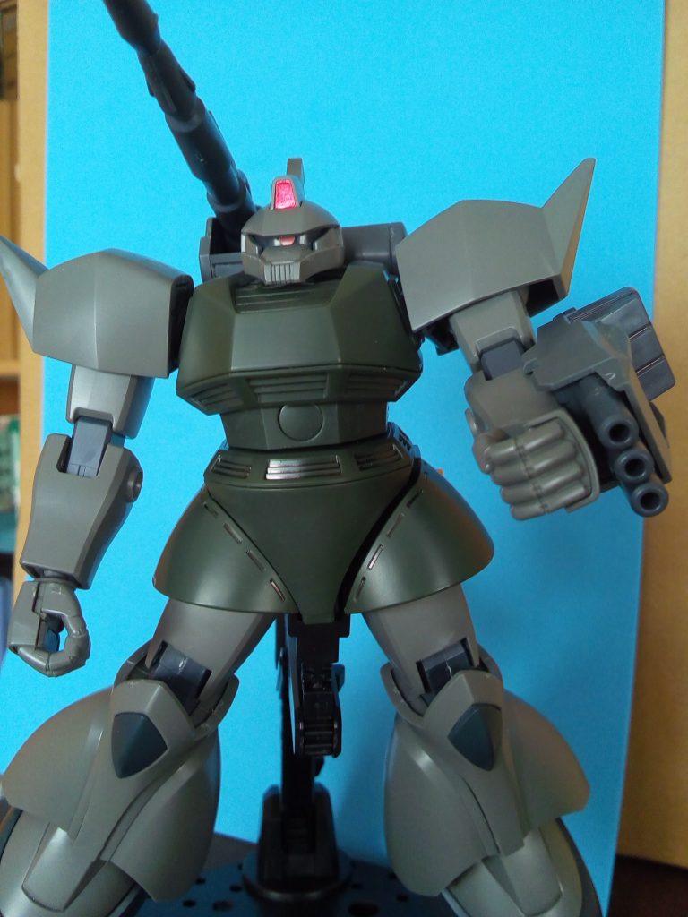 2000円以下でこの満足度。バンダイ様に感謝です。