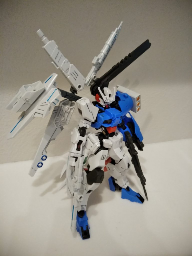 インベントアームズ
使い手のアイデアで形をかえる装備セット