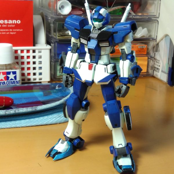 GAP-MP03Ⅱｰβ GM-RisE[Buonarroti]（ジェライズ-ブオナローティ）