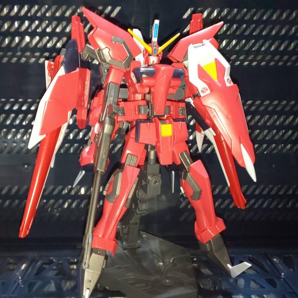 ブルート イージス