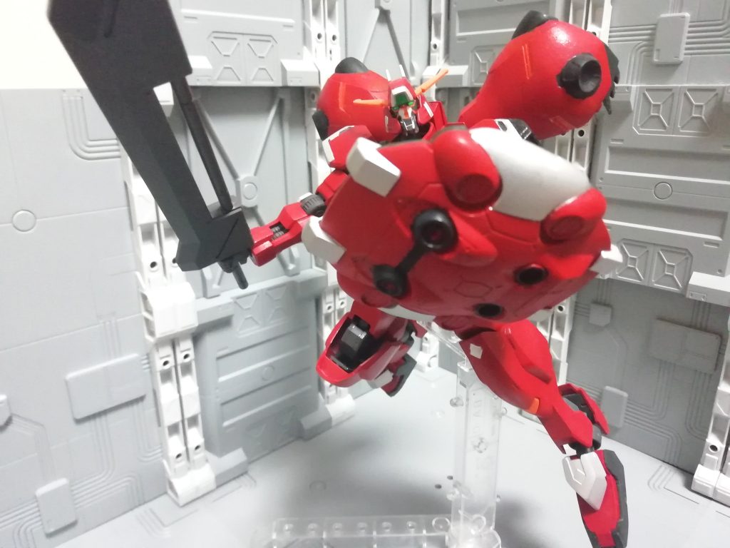 シールドで防いでからの…