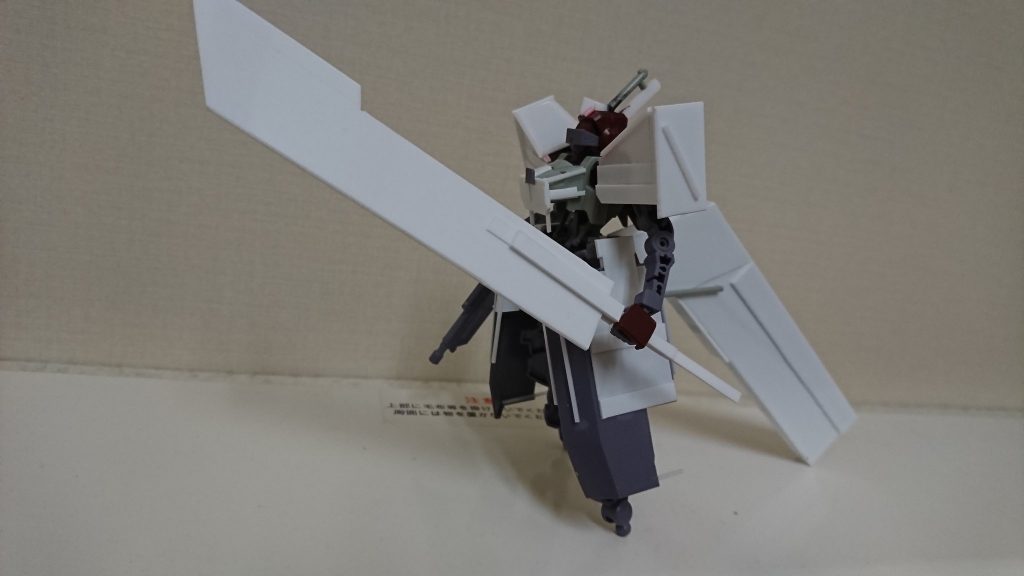 中盤。ほとんど当初の予定から外れてしまいました。