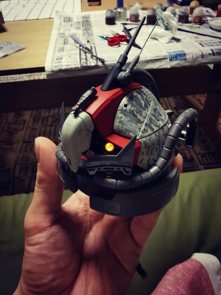 ここが一番かっこよかったかも