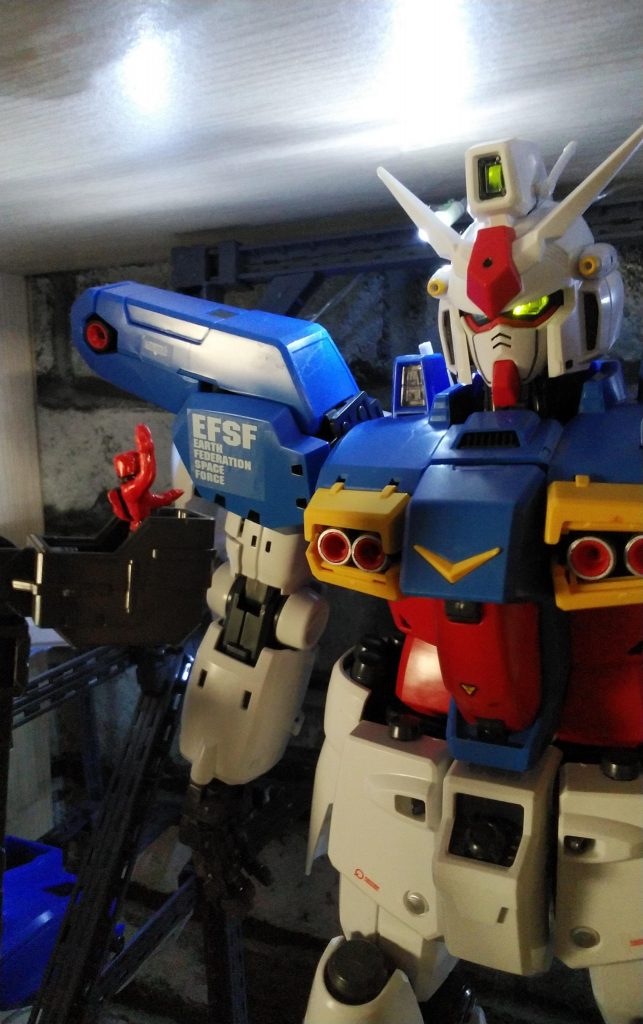 PG GP01–2枚目/制作者：@koutannamu