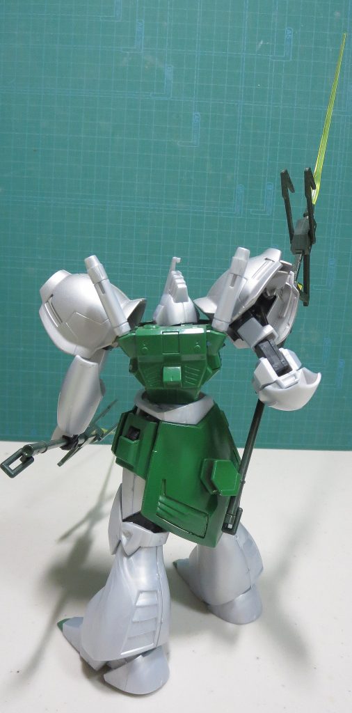 ガズY（イエニチェリ）–3枚目/制作者：SAJI