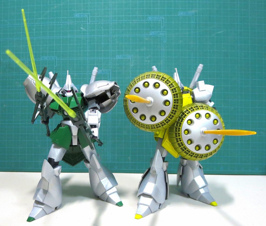 ガズY（イエニチェリ）–4枚目/制作者：SAJI