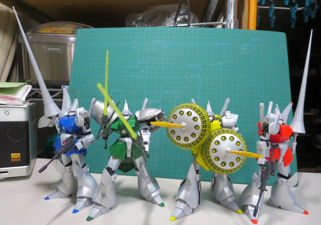 ガズY（イエニチェリ）–5枚目/制作者：SAJI