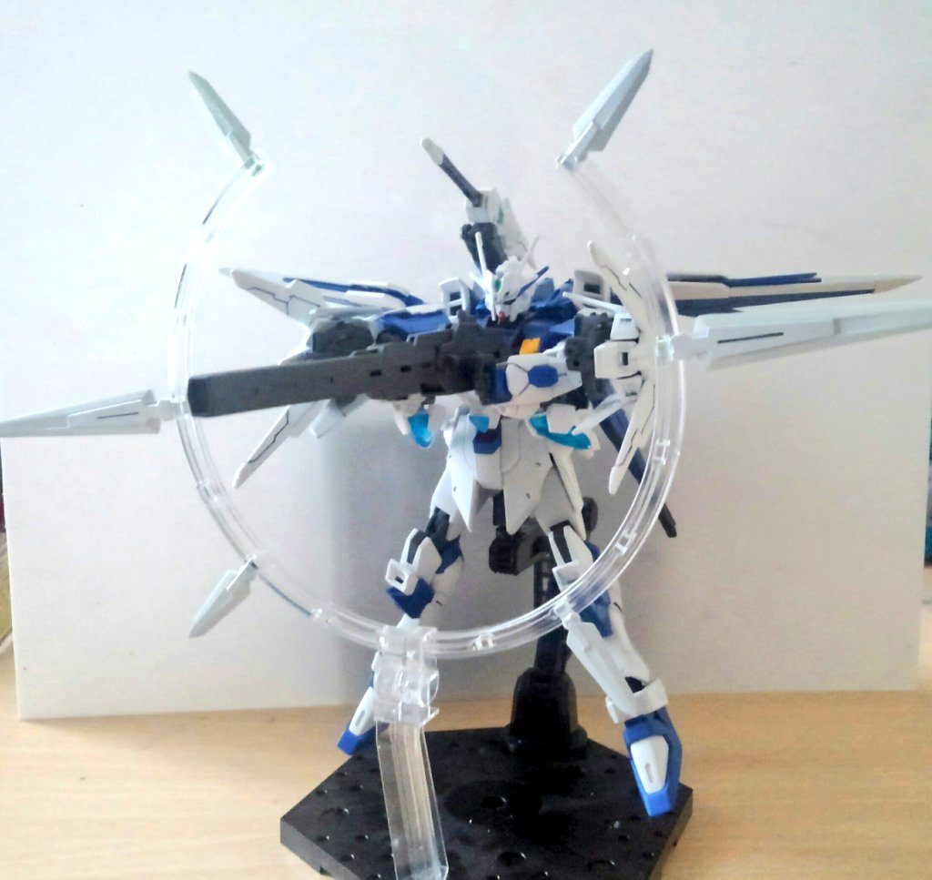 *『超重獄に消えろ❗、ルクシオンアッシャー発射!』*