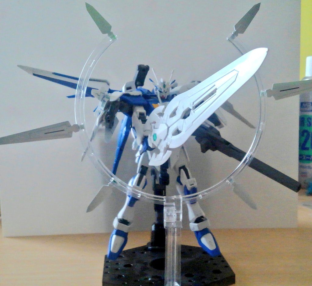 *『ゲート展開❗、来い!レーヴァテイン!』*