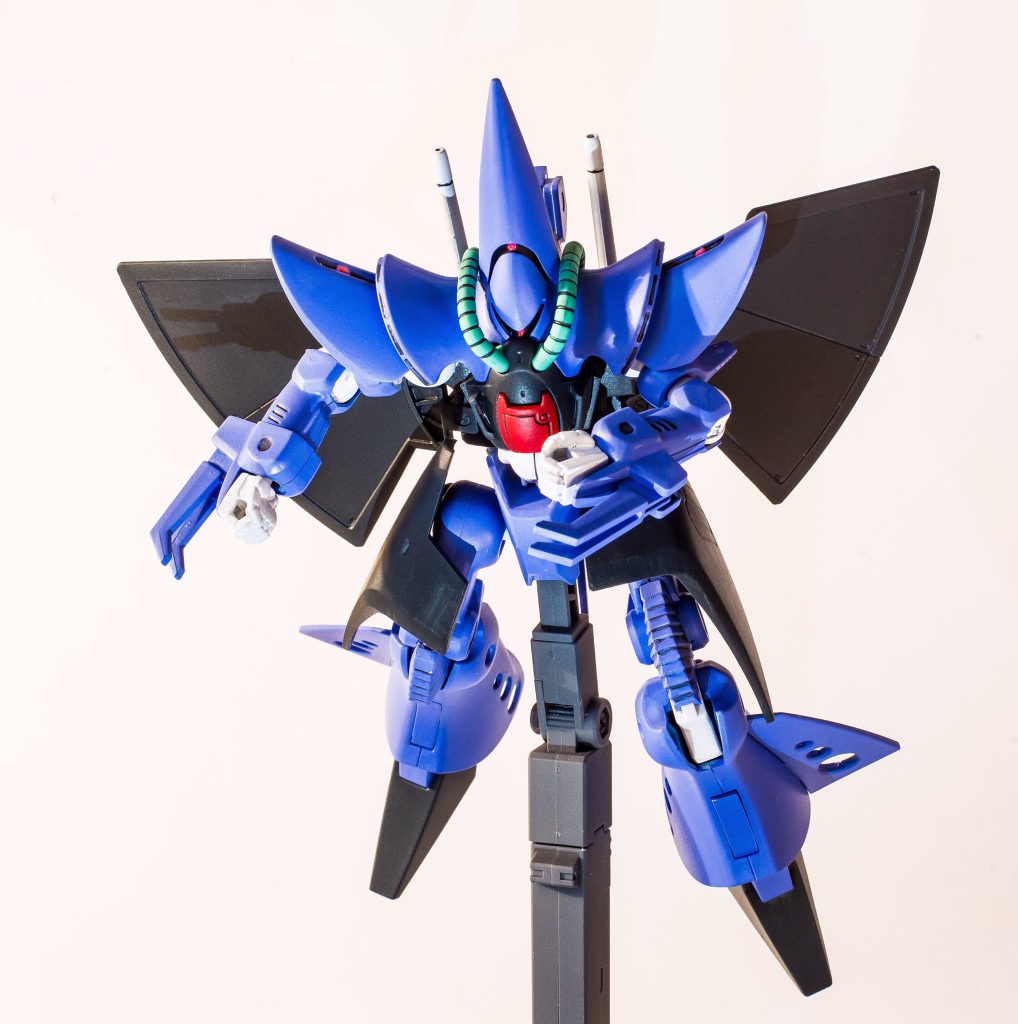 少しポーズをつけての写真です！