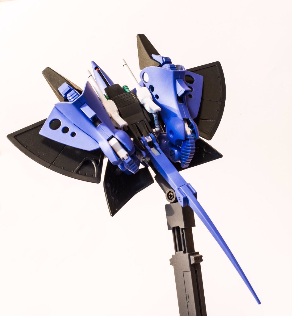 しっかりと変形も出来ます！