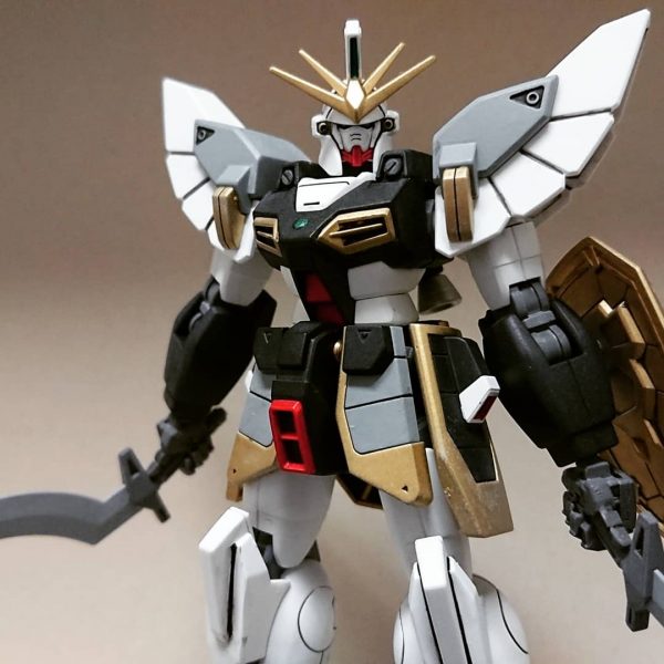 XXXG-01SR サンドロック